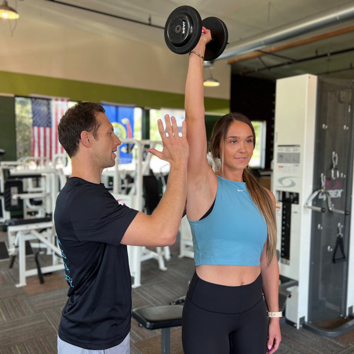 Overhead Press