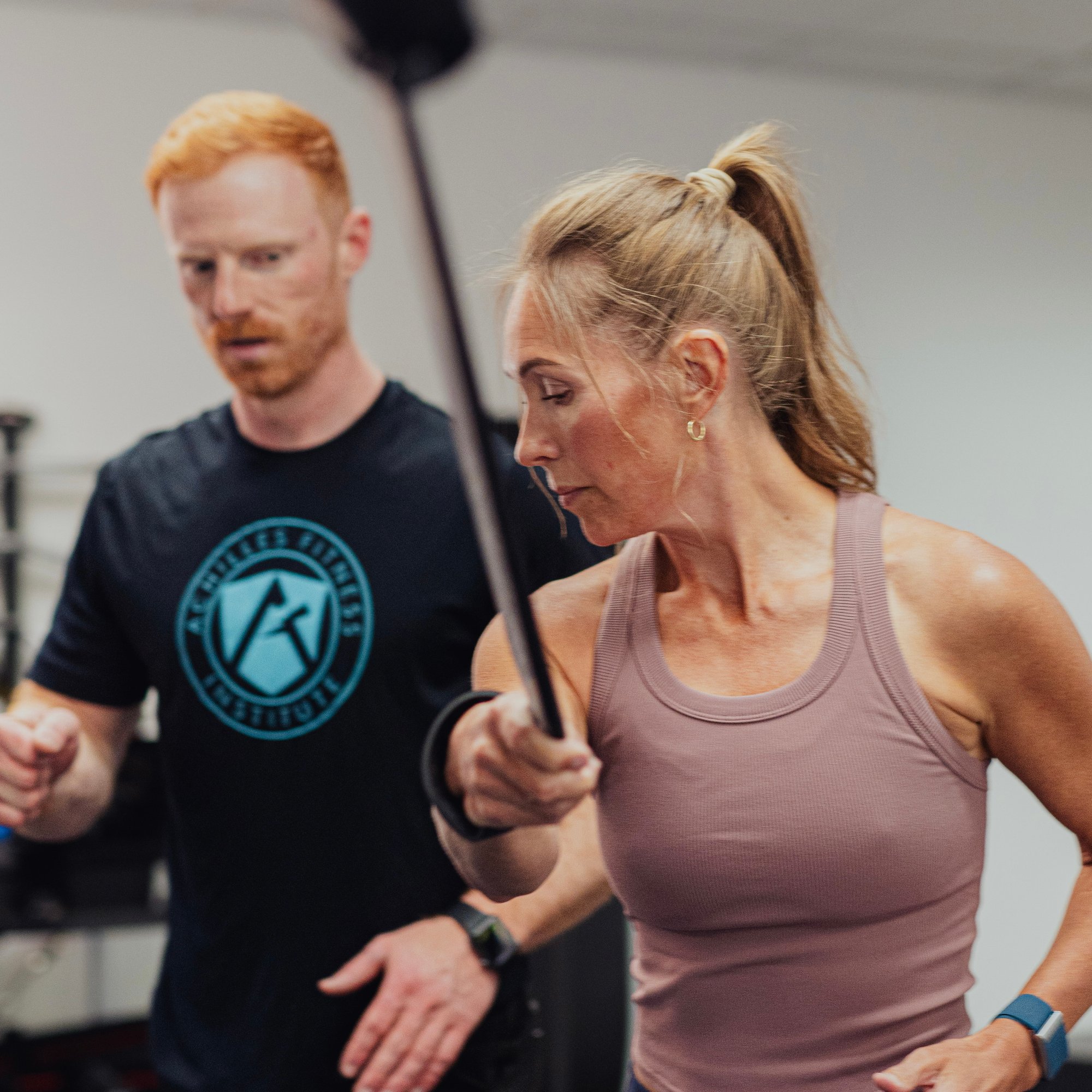 sports rehabilitation
