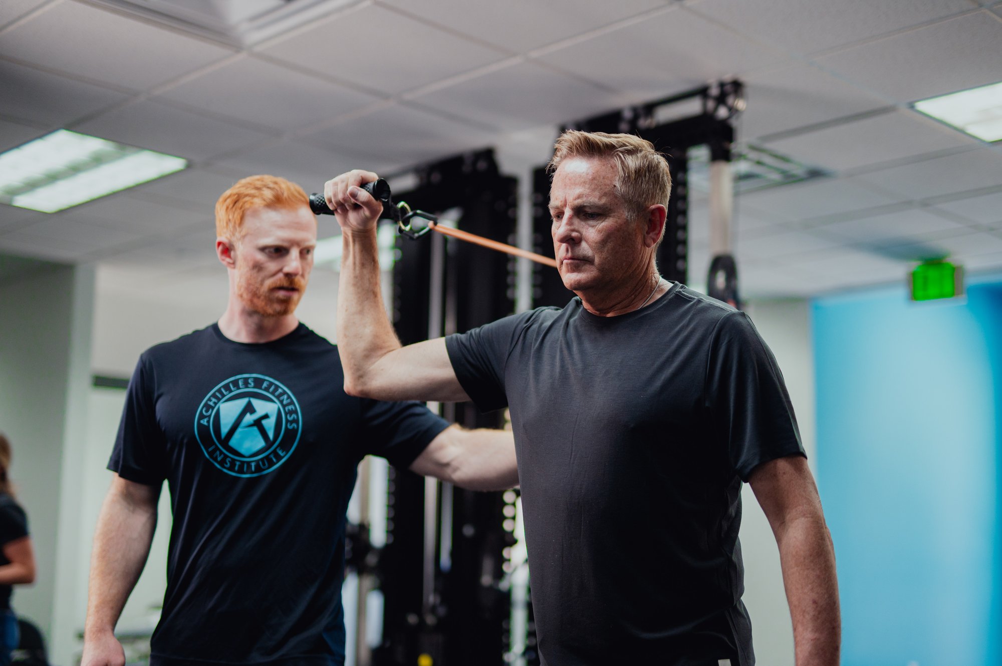 physical therapist