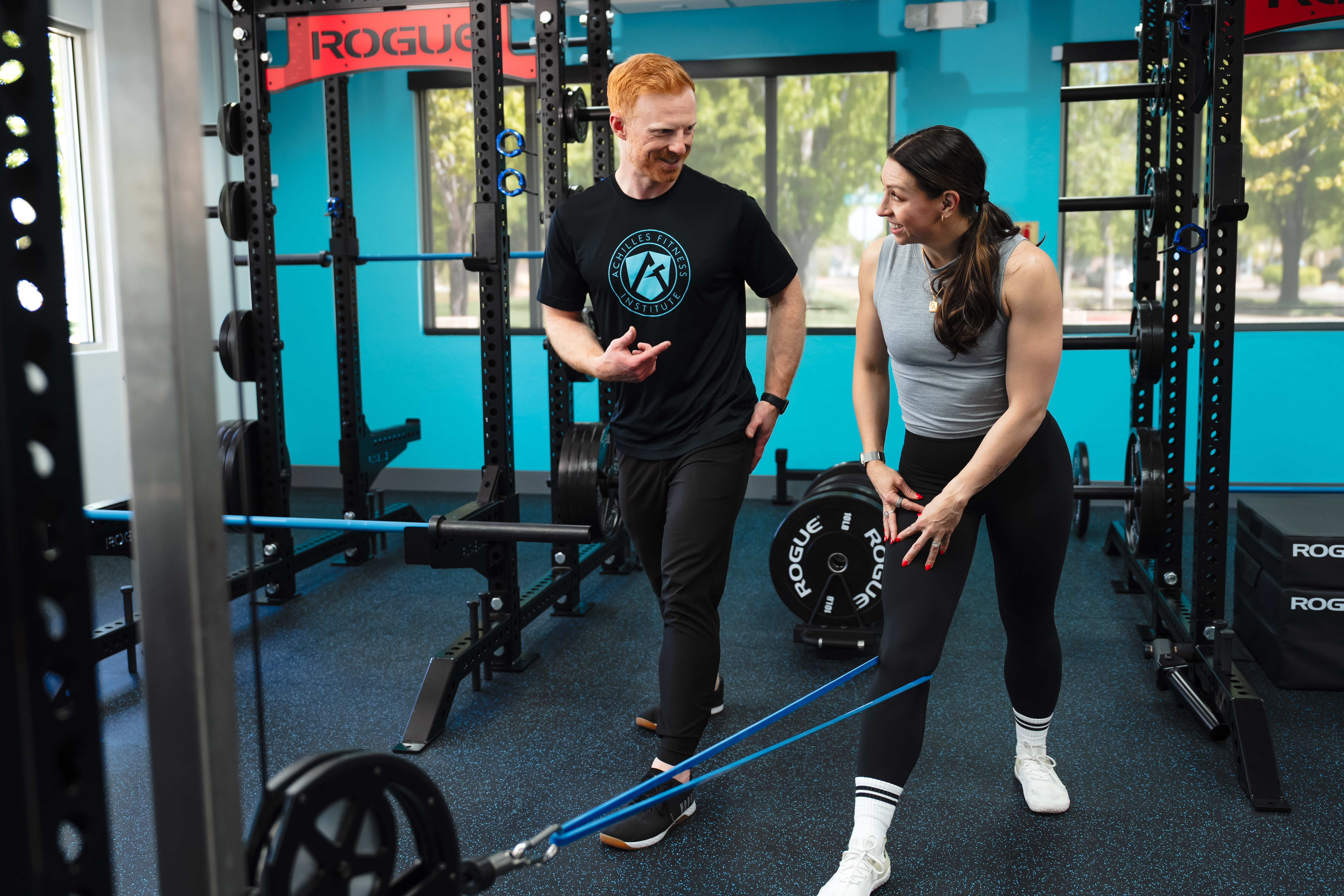 small group training